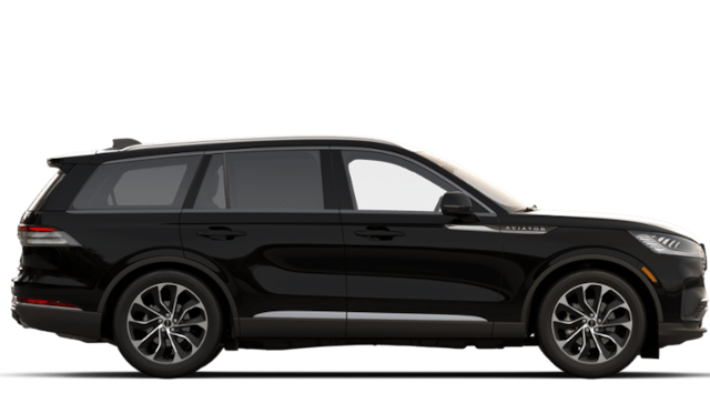 2025 Lincoln Lincoln Aviator External Image 1